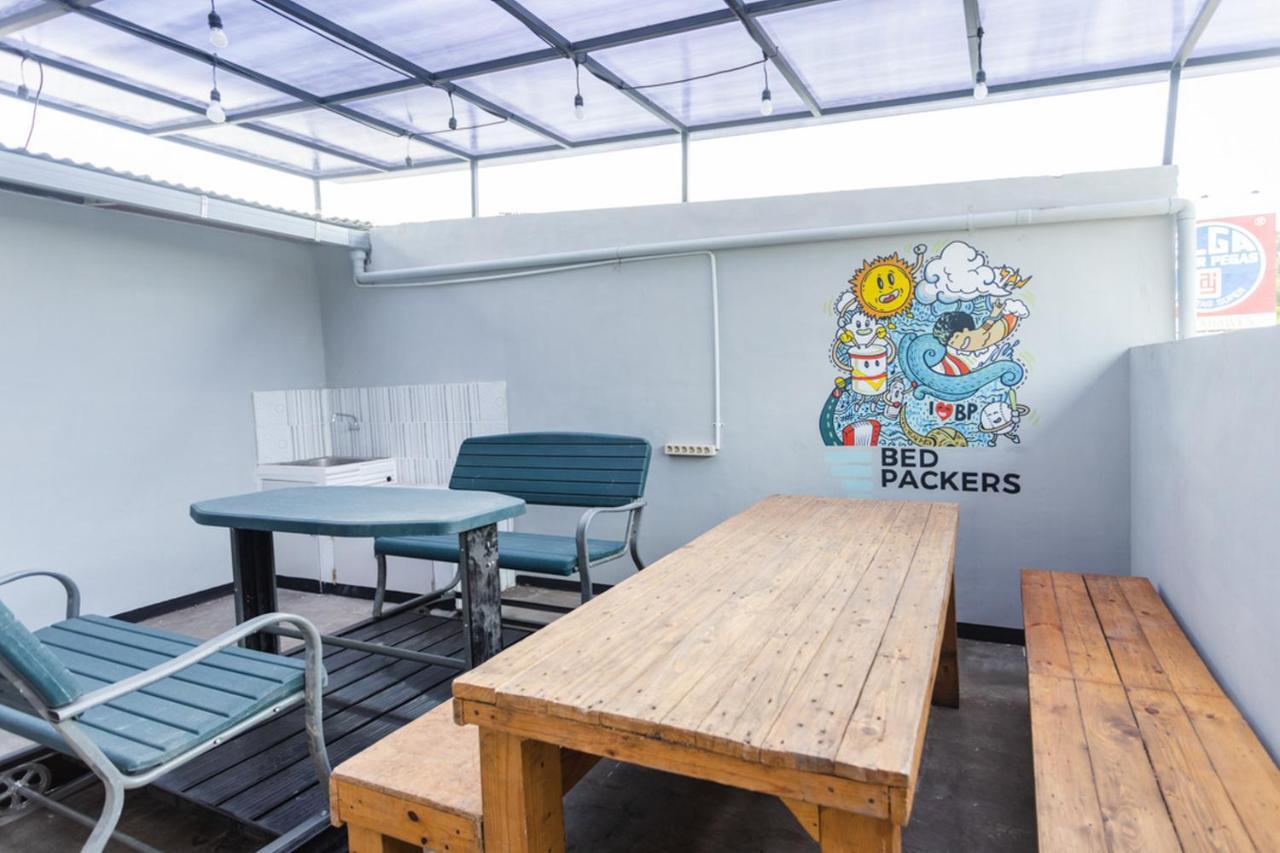 Reddoorz Hostel @ Malang City Center 2 Dış mekan fotoğraf