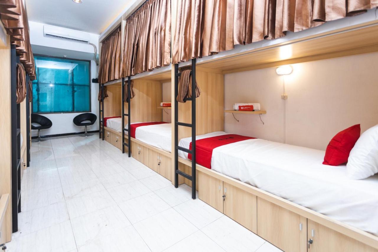 Reddoorz Hostel @ Malang City Center 2 Dış mekan fotoğraf